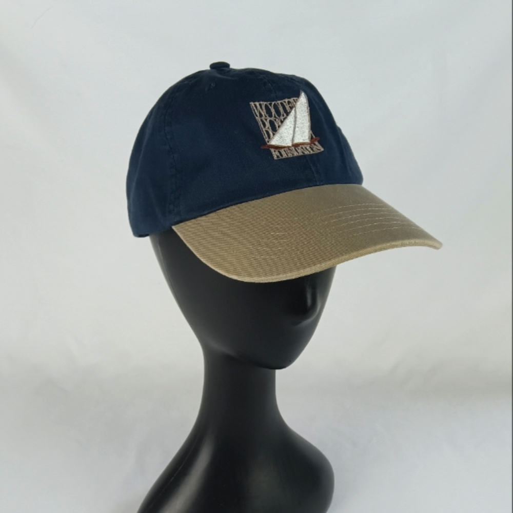 Authentic Dorfman Pacific Co. Hat.